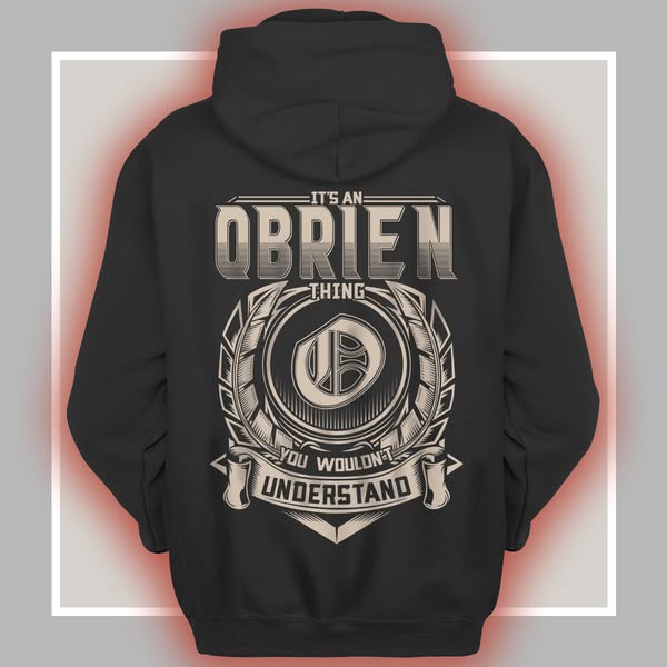 OBRIEN FAMILY