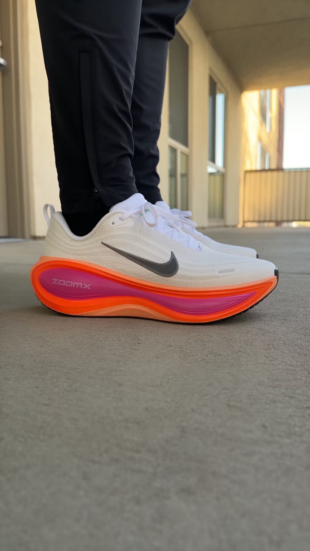 Summer 2026 Comfort Sneaker + 3 Free Socks