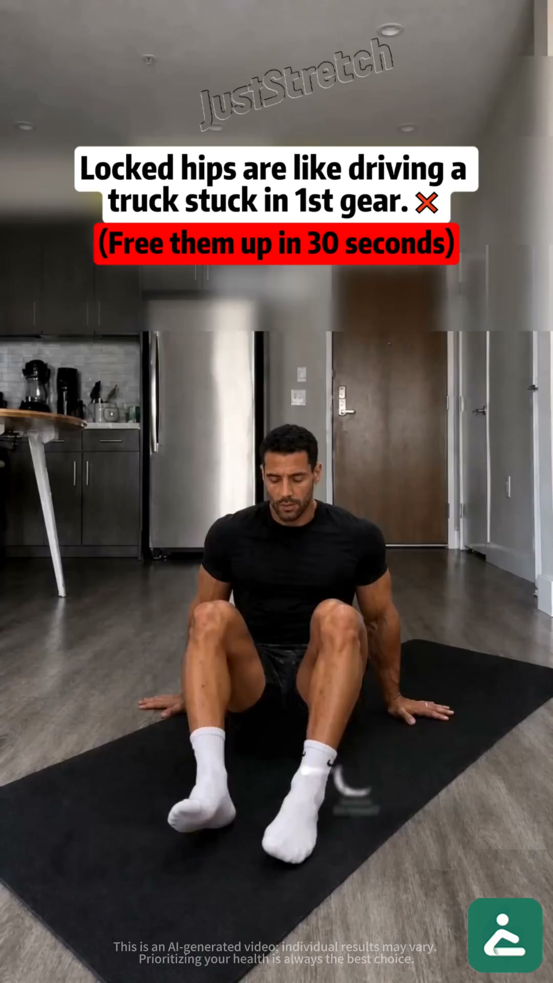 Start Training!