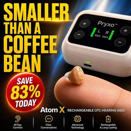 This "Invisible" Tech is Changing Lives—Smaller Than a Coffee Bean!