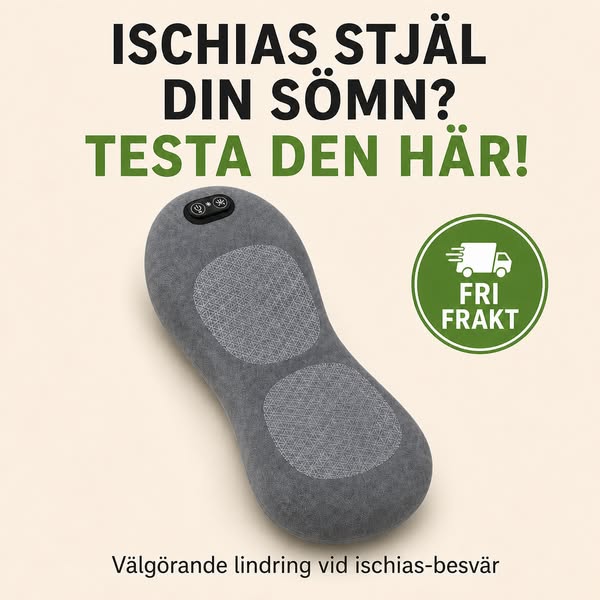 Ta första steget mot en smärtfri vardag