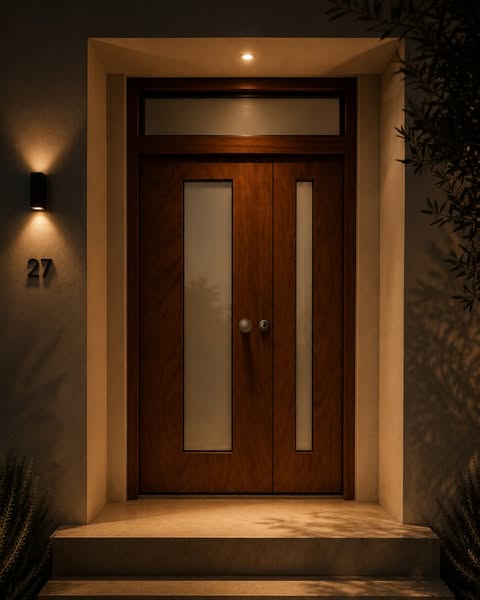 Porte blindate su misura funzionali, sicure e di design | Mister Shut