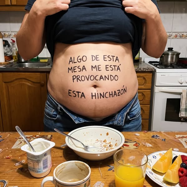 Elimina la hinchazón y el malestar antes de que sea tarde