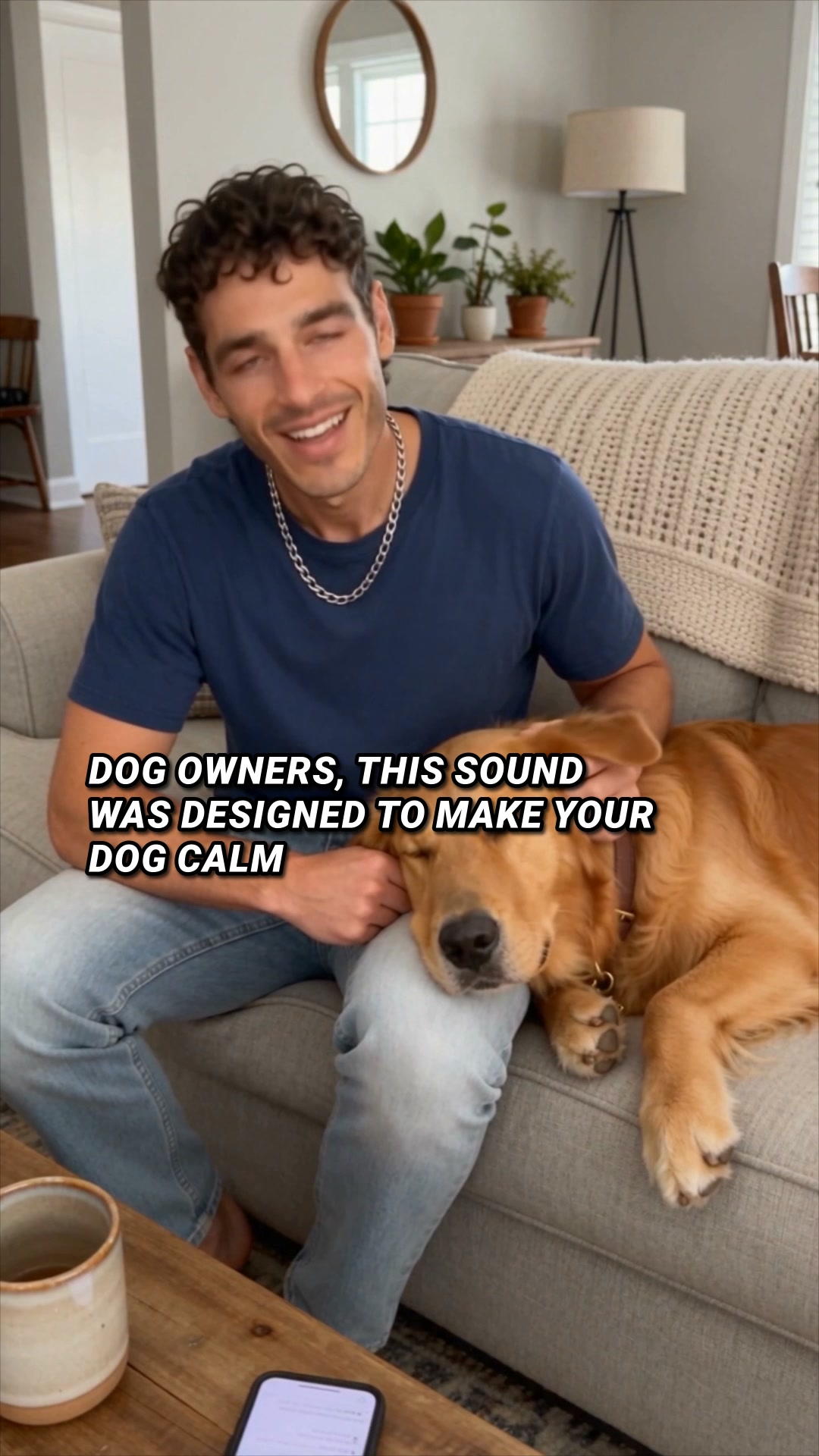Start Dog Sound Healing Routine ▶