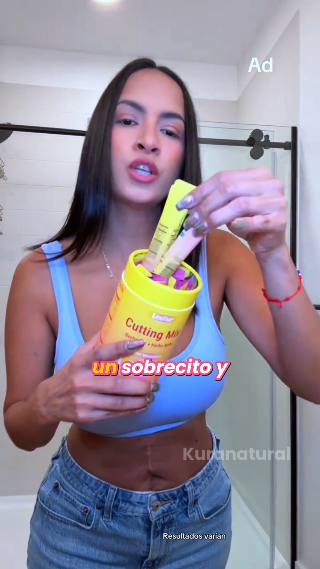 Anúncio de Kuranatural