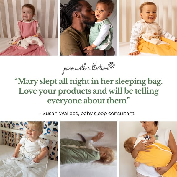 Pure Earth Collection - Non-Toxic Family Lifestyle Brand