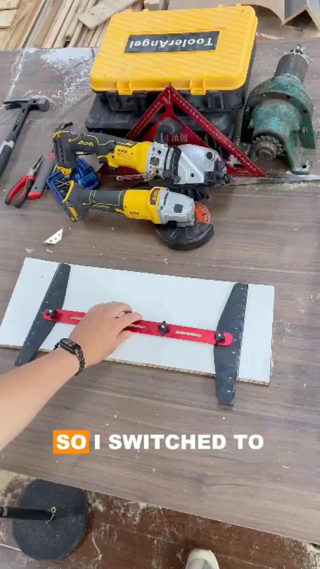 The Ultimate Stair Layout Tool