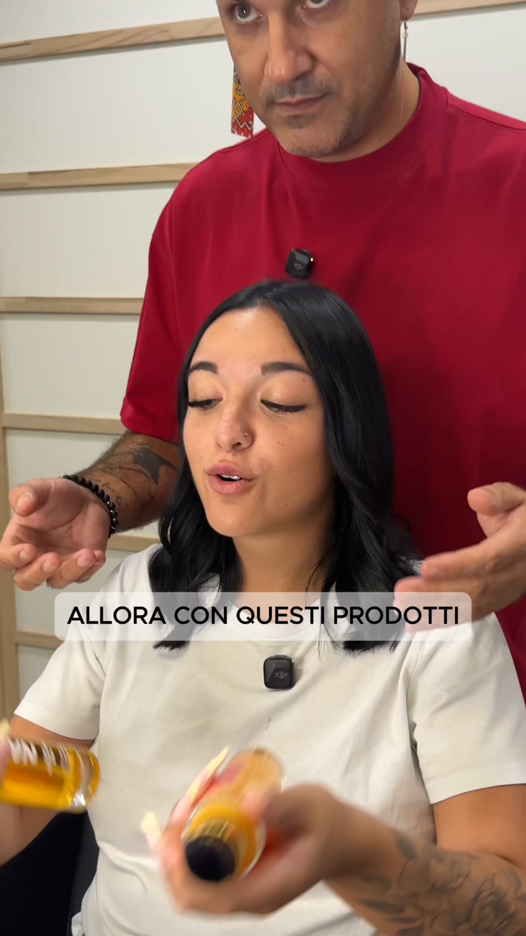 Capelli più lunghi