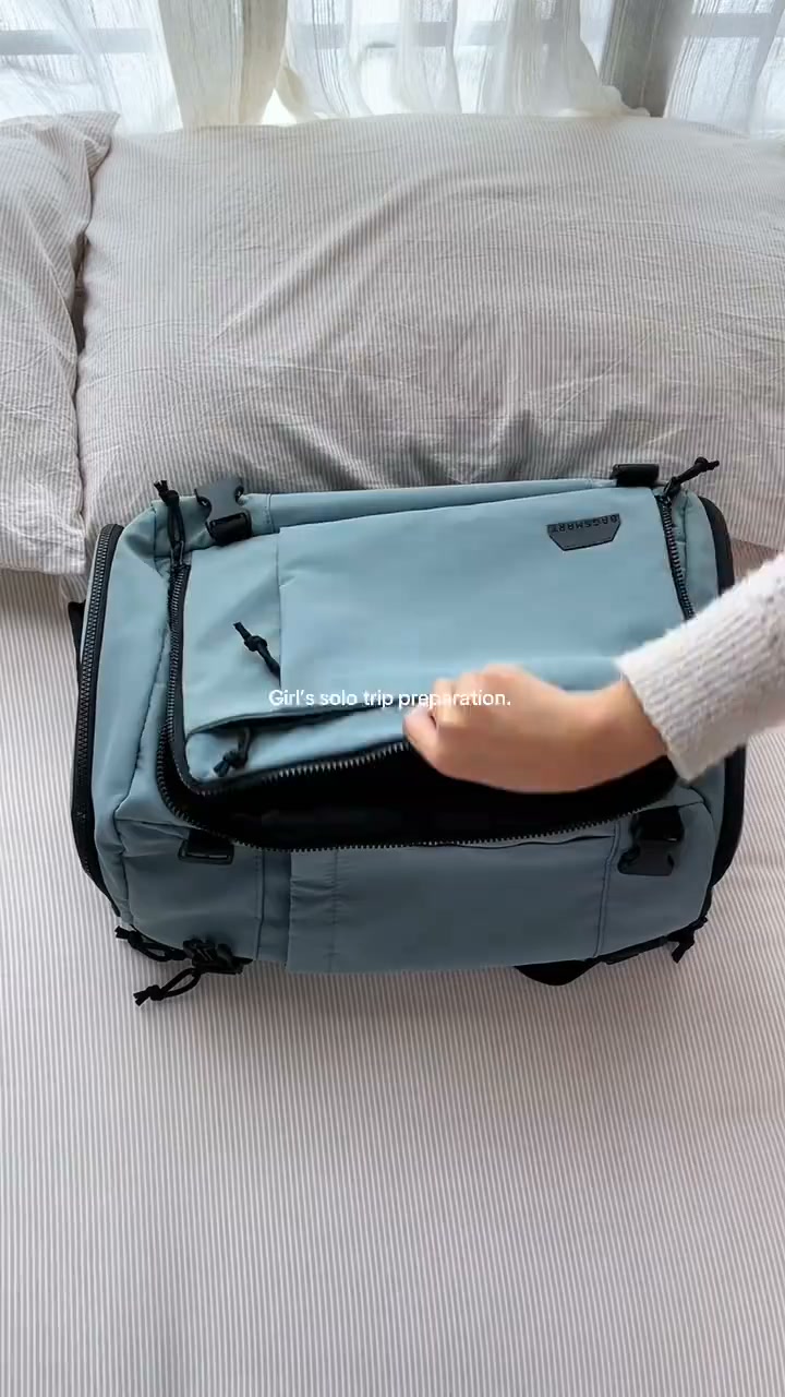 Blast Travel Backpack