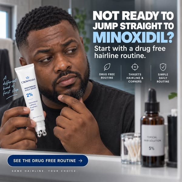 Take Control of Your Hairline Today