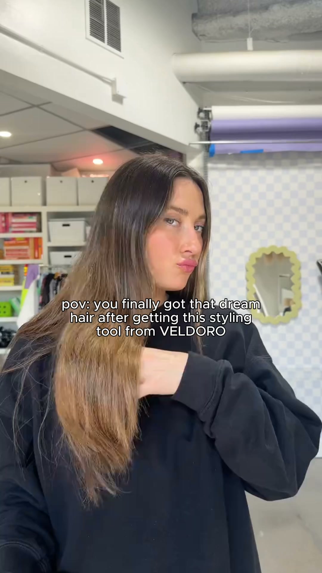 Hair That Gets Asked About