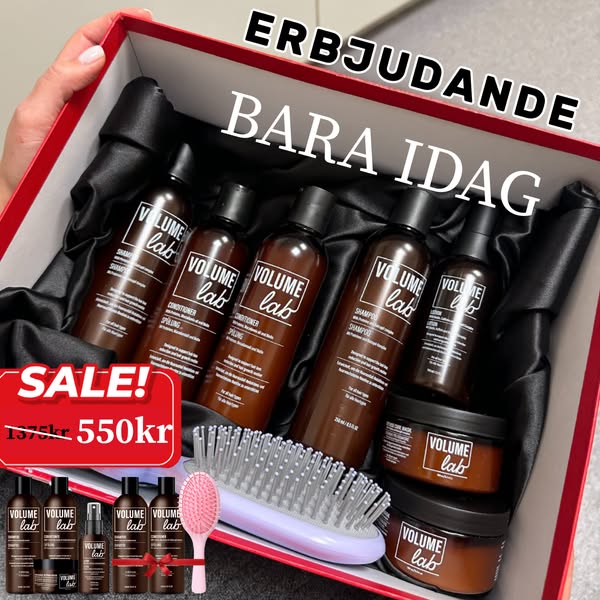 Fri frakt!