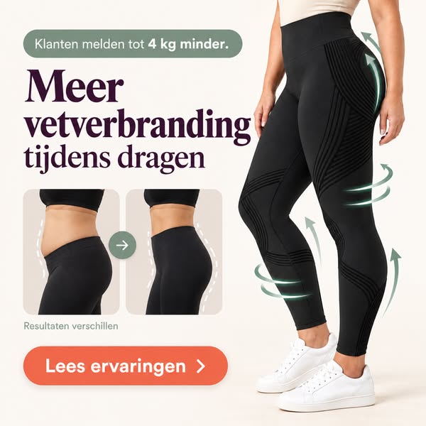 Verbrand meer vet tijdens dragen