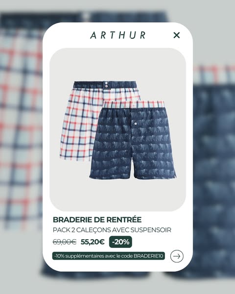 BRADERIE DE RENTREE