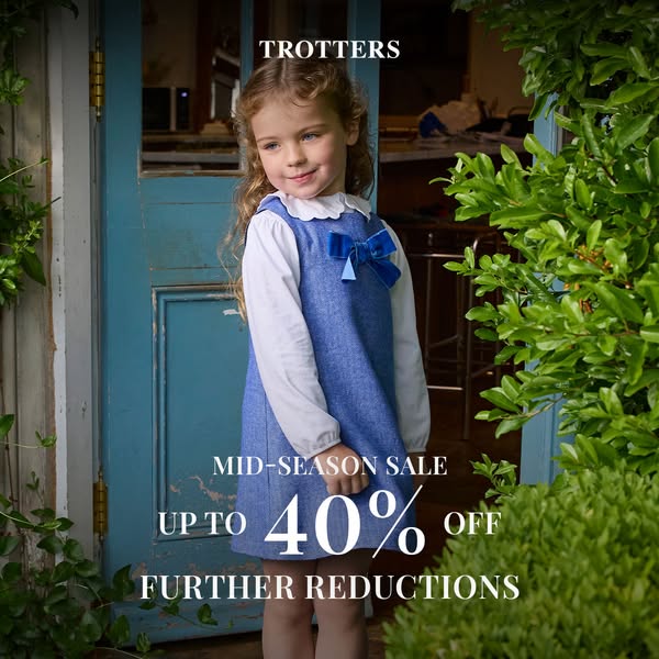 Trotters Up To 40% Sale