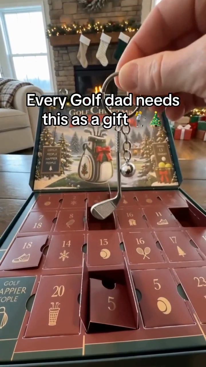 Par for the Holiday