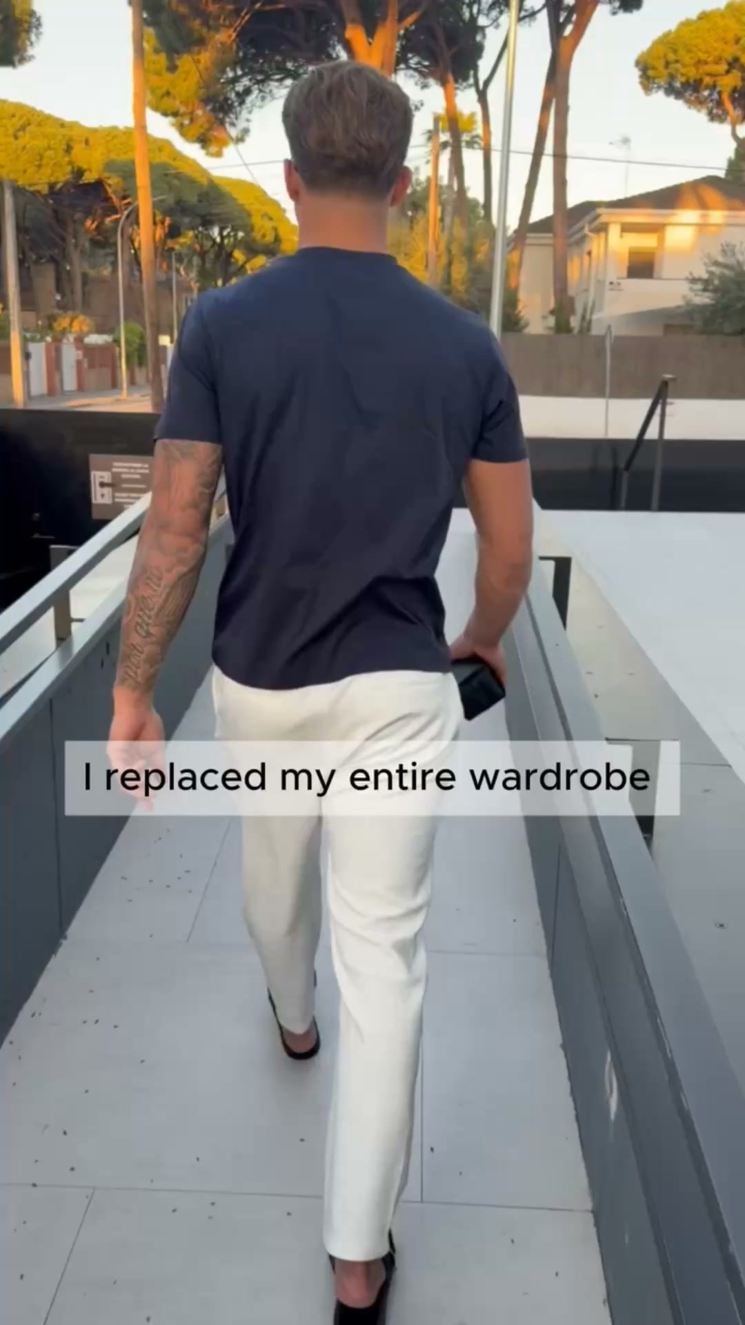 The T-shirt you reach for when you don’t want to think
