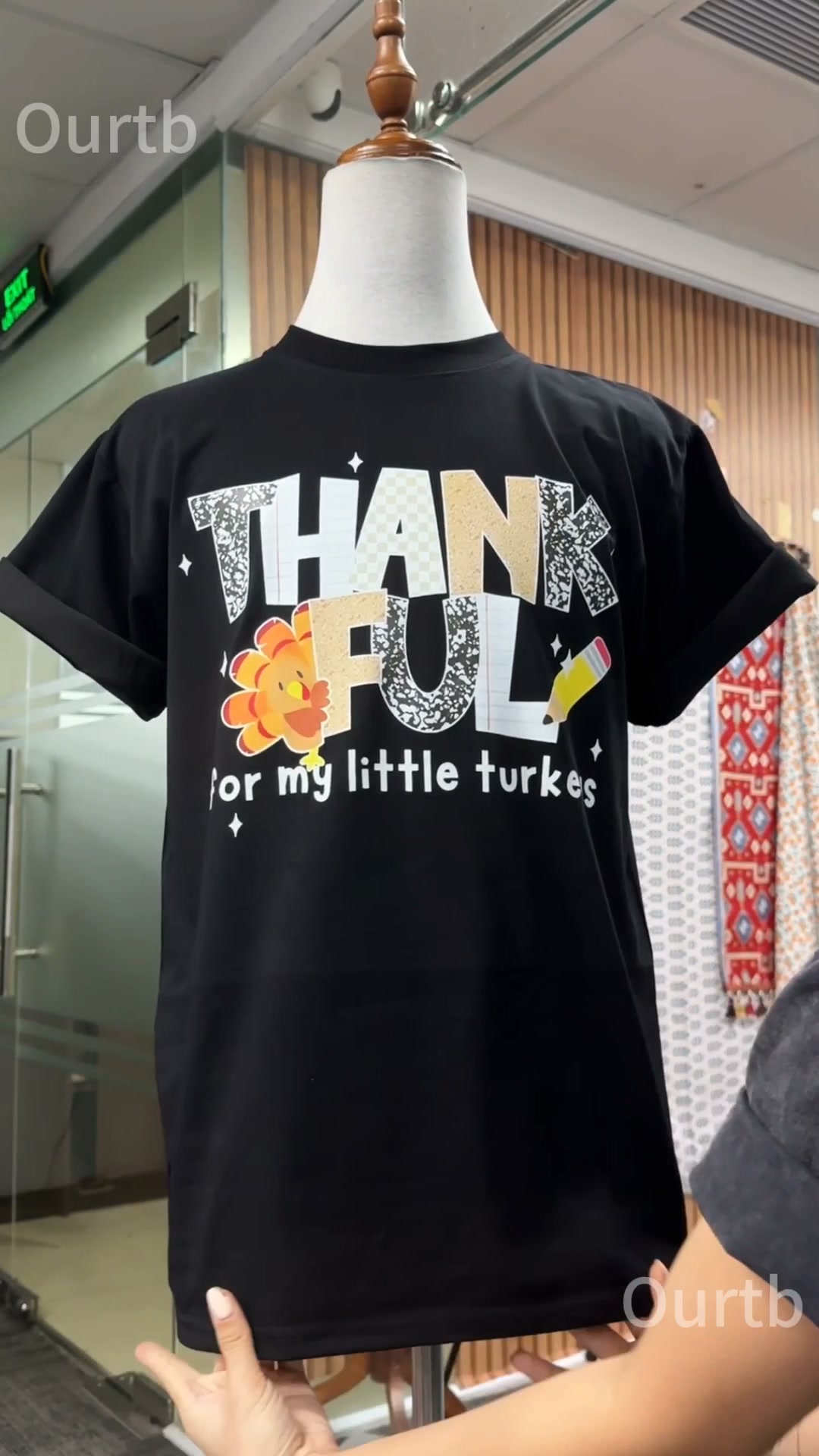 For Your Little Turkeys