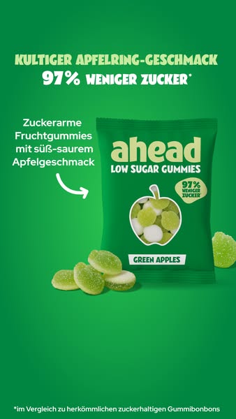 Snack ohne Reue