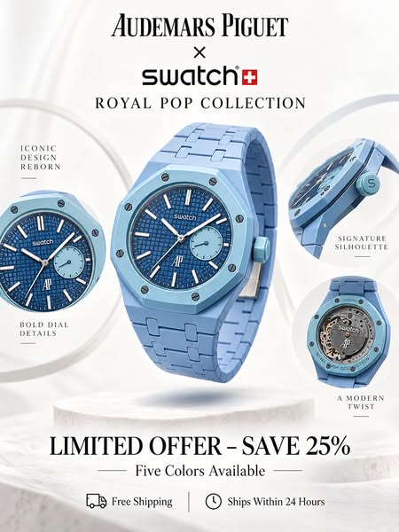Save 25% Today