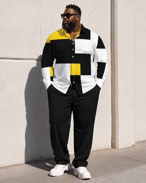 Size Up To 8XL