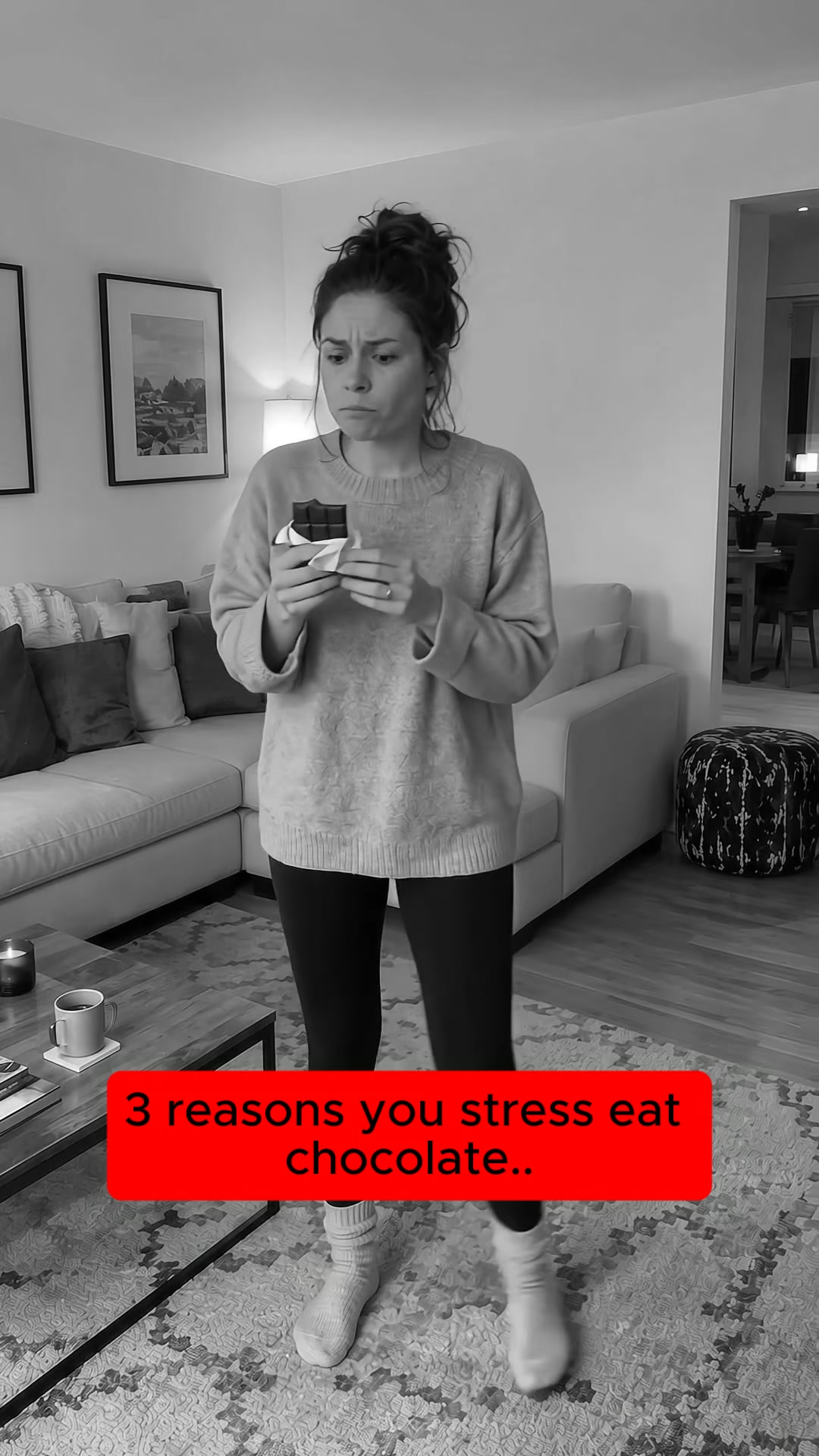 The First Superfood Chocolate Button