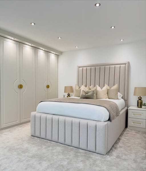 Luxury Bed Frames | Shop Bed Frames | The Bedroom Centre