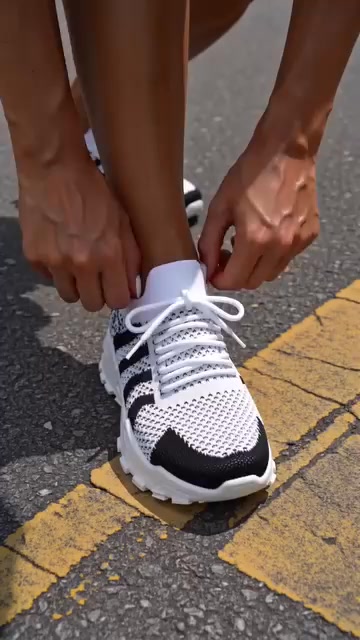 LAST DAY 50% OFFWomen's Breathable Casual Knit Sneakers