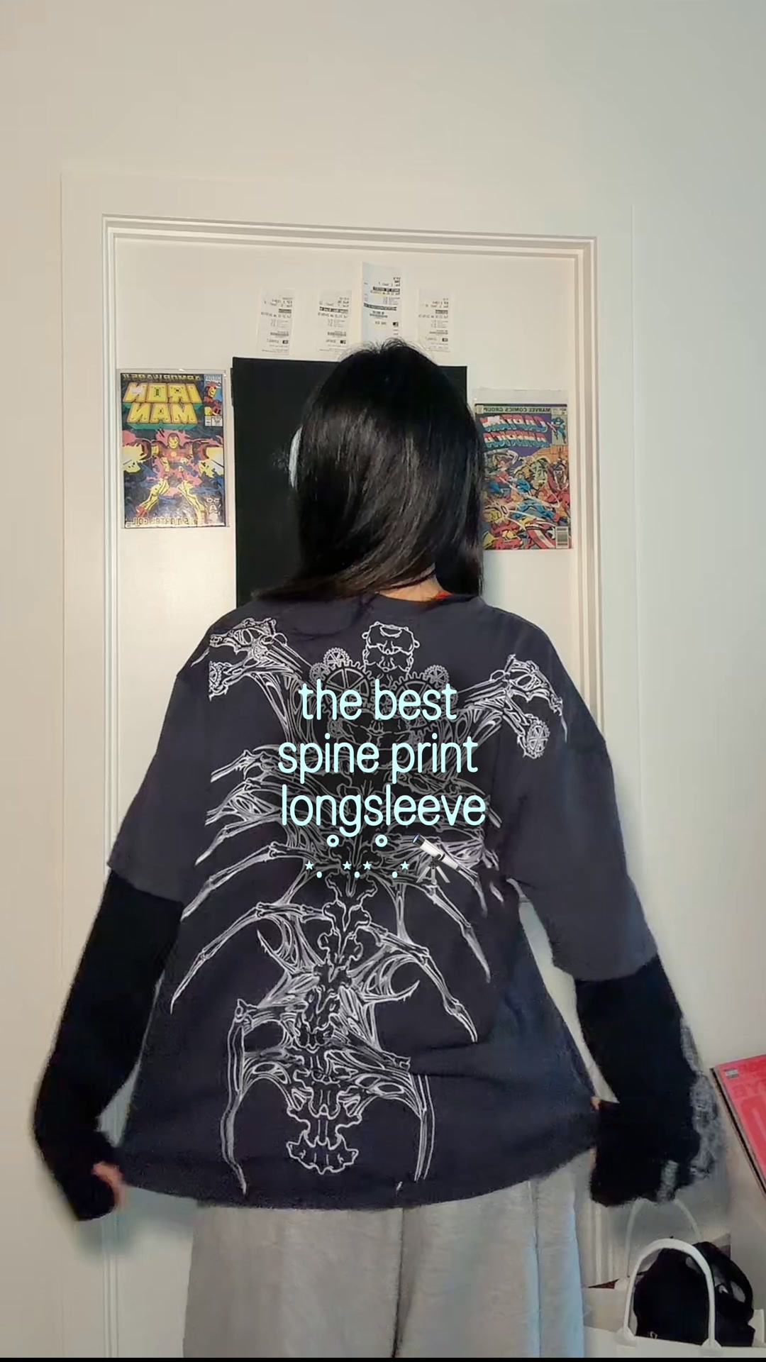 Blue Moon Long Sleeve