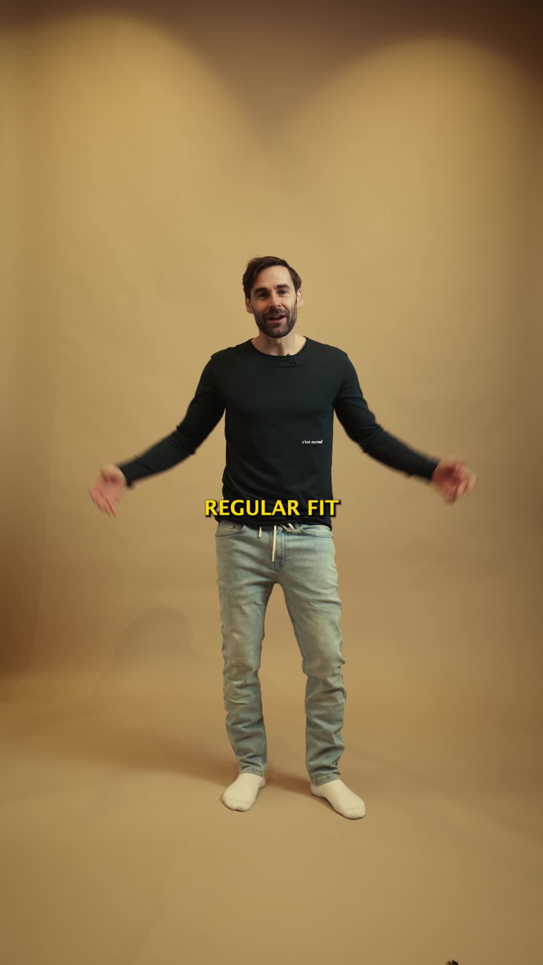 The Jeans Regular Fit - New colors!