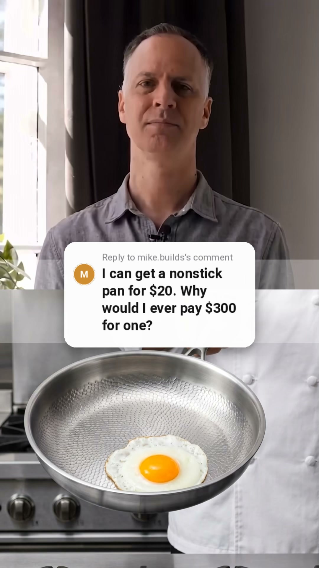 A $30 Pan Every Year Costs More Than One Kaizen