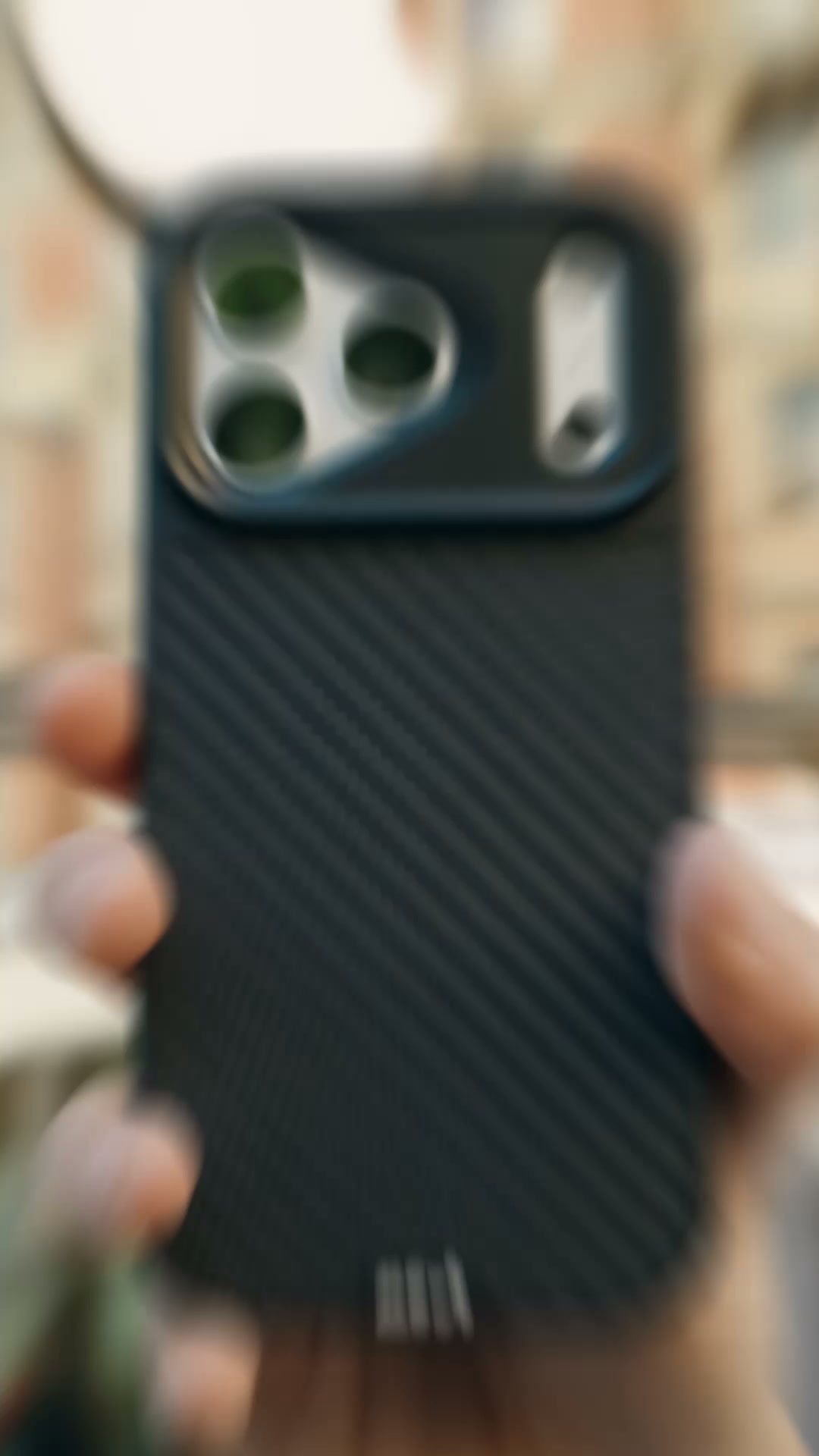Mous Cases for iPhone 18