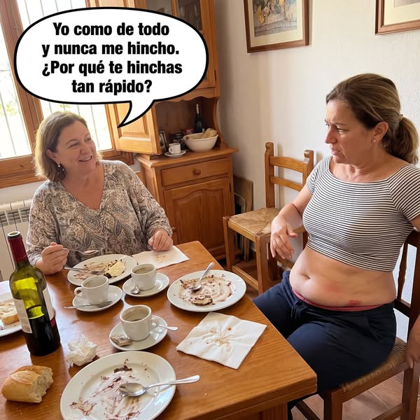 Elimina la hinchazón y el malestar antes de que sea tarde