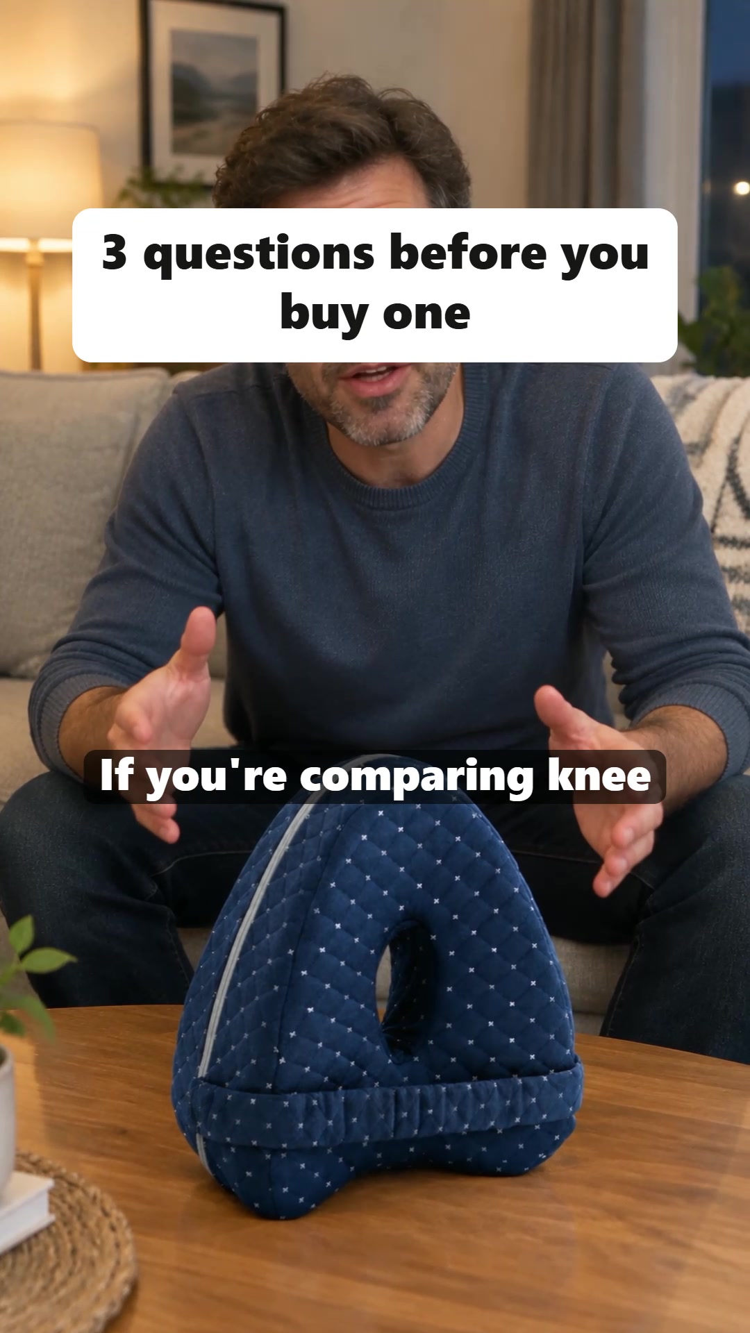 Stays put. Holds shape. Breathes.