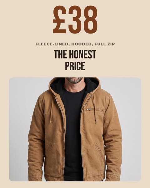 The Look, The Honest Price