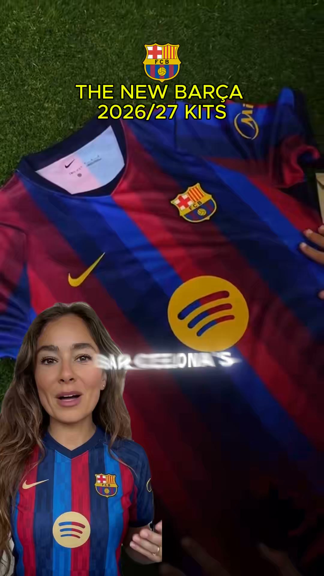 BUY 2, GET 3 | Barça Jerseys