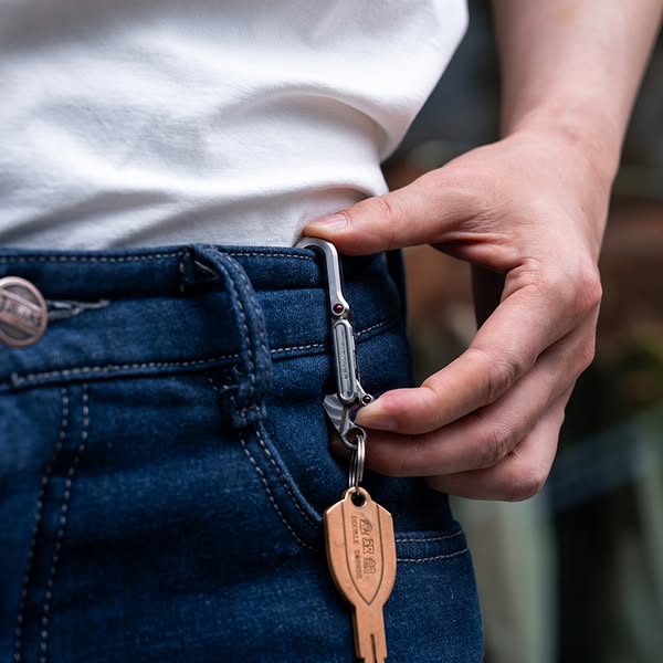 Your Keys Deserve a Million-Mile Mate. Not a Roadside Relic.