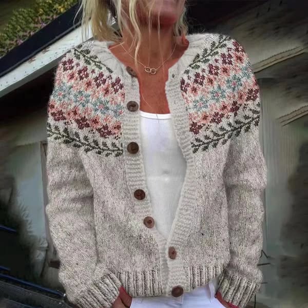 The cardigan I reach for daily