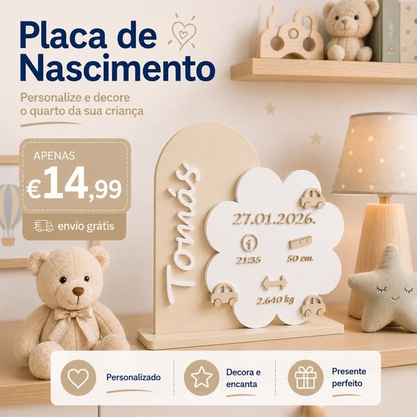 "O Meu Nascimento"