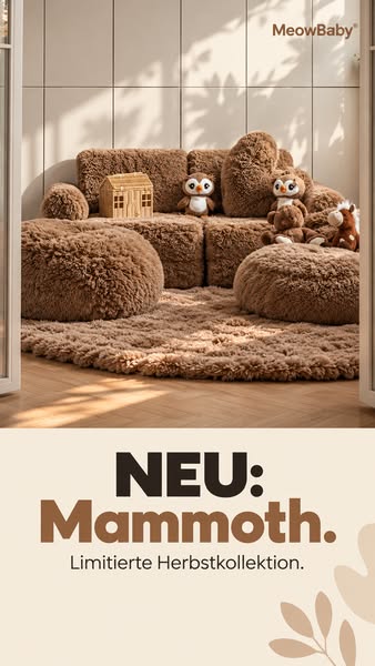 Anúncio de MeowBaby.de
