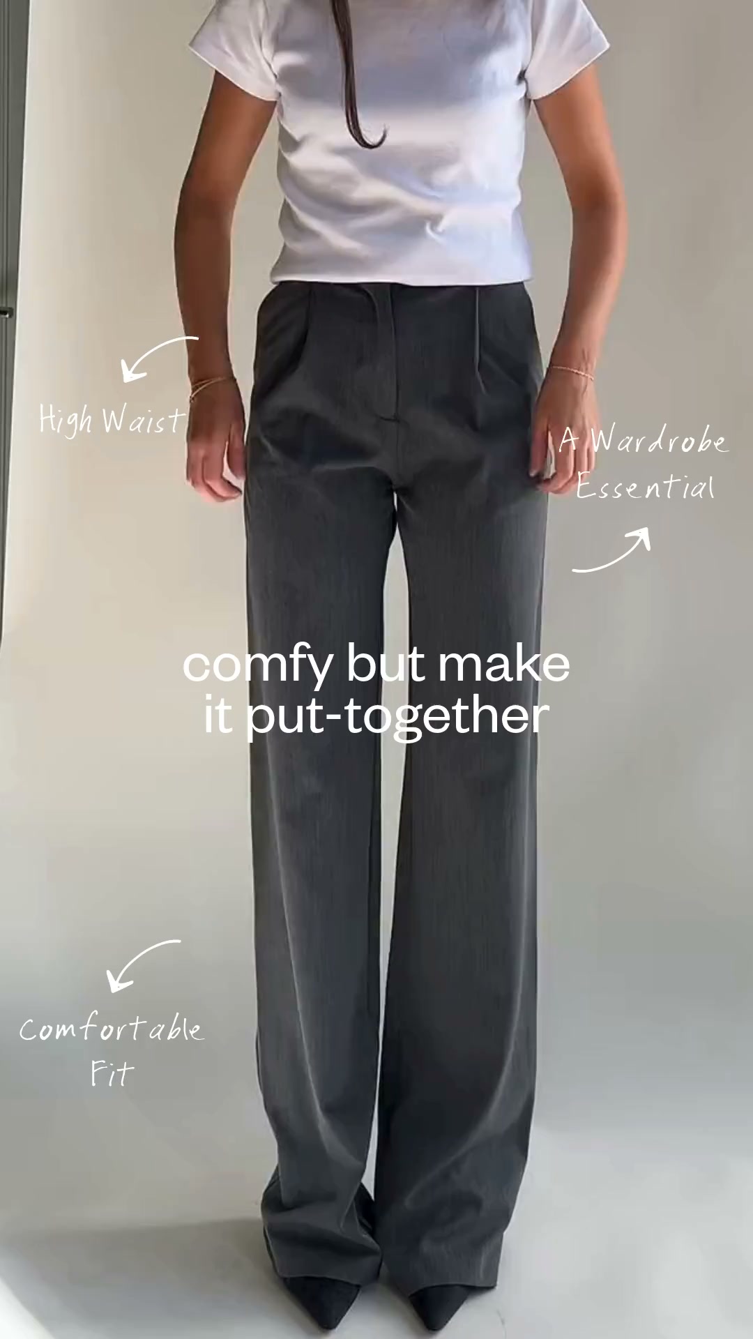 Comfy, but make it put-together.