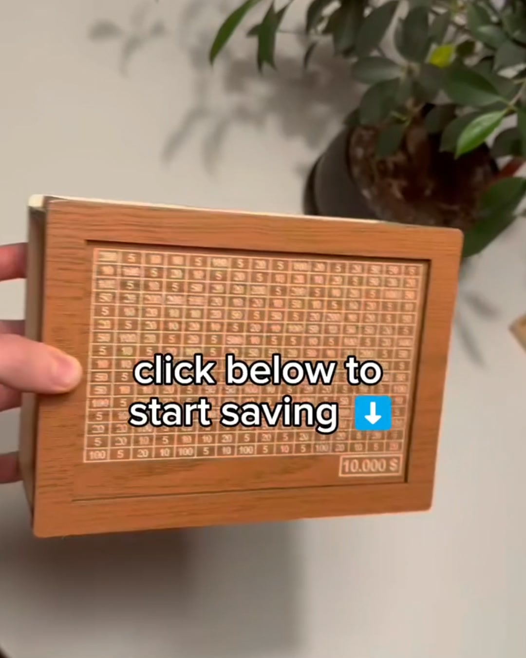 How I'm Saving $10,000 in 100 days