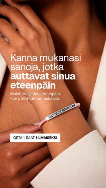 Osta 1, saat 1 ILMAISEKSI tänään