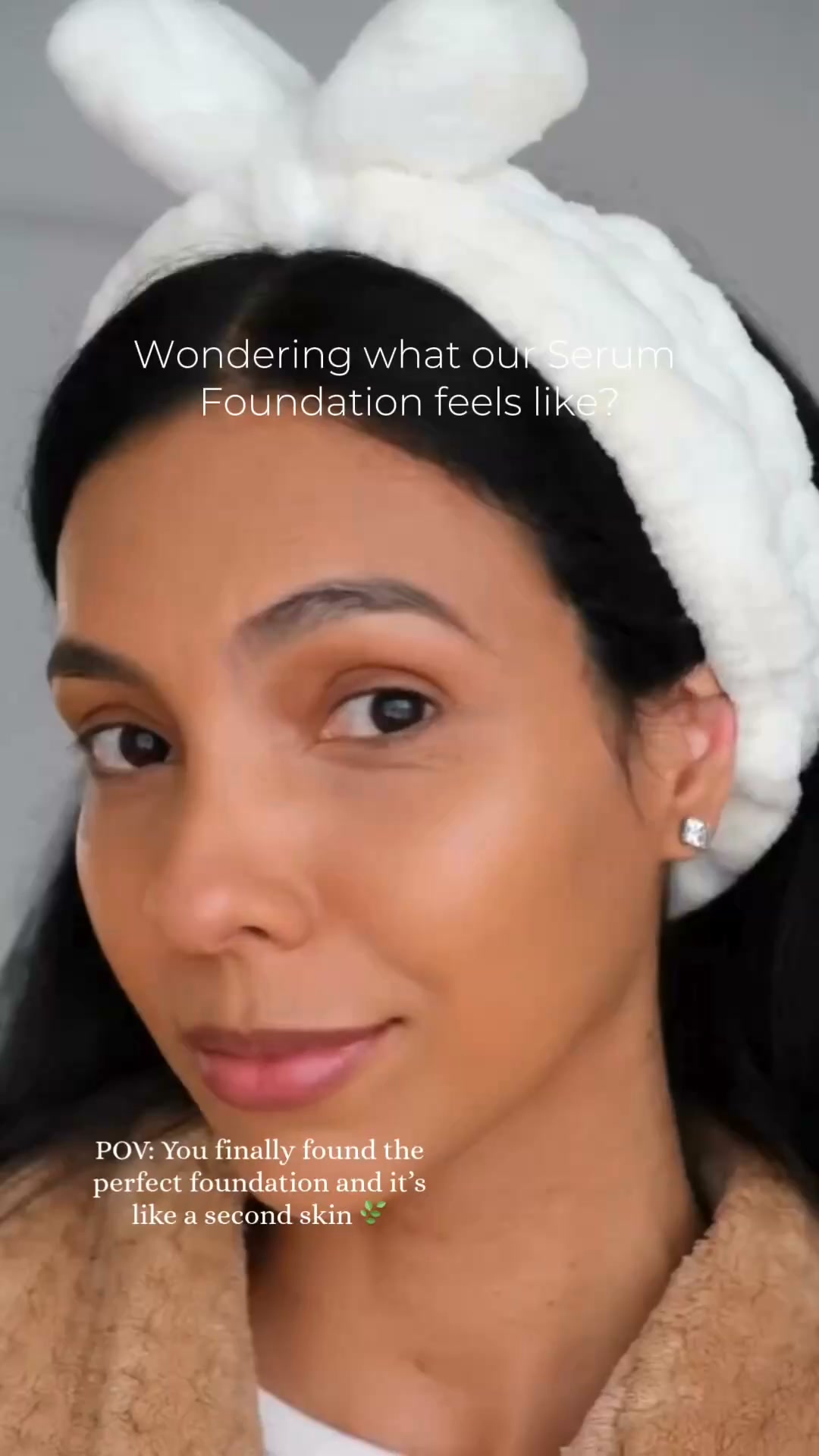 Skincare Meets Foundation