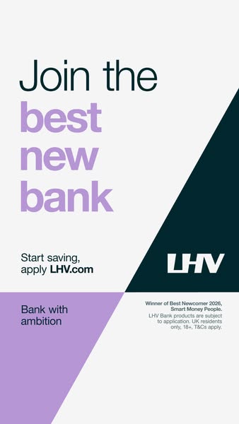 LHV Bank