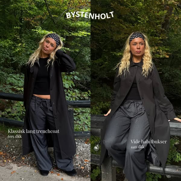 Shop din efterårsgaderode