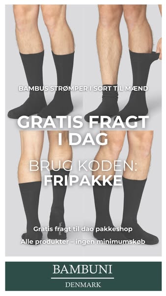 Bløde & lugthæmmende
