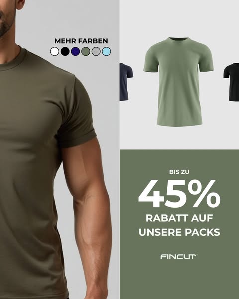 Bis zu -35 % auf unsere Pakete!