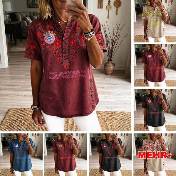Bundesliga - Damen-Denim