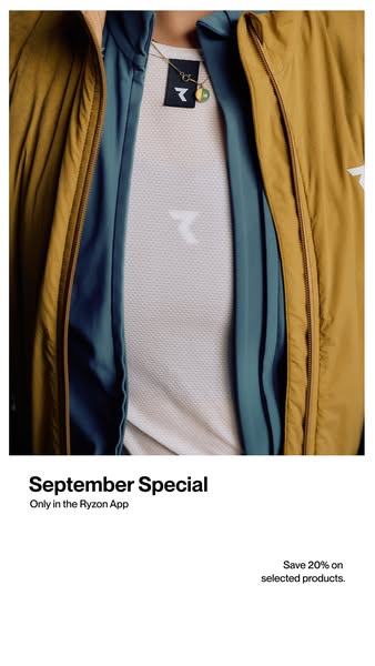 RYZON// App Specials September